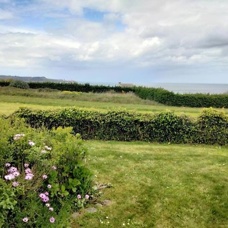 Bienvenue Au Studio L'Escale Bleue Avec Vue Mer Et Sur Le Cap Frehel Saint-Cast-le-Guildo Buitenkant foto