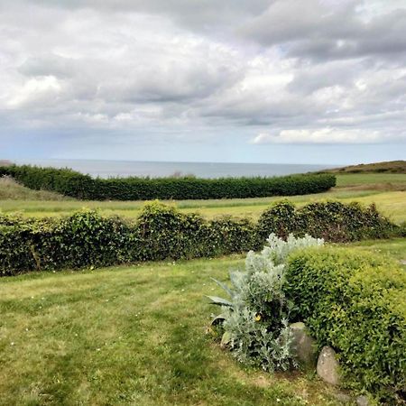Bienvenue Au Studio L'Escale Bleue Avec Vue Mer Et Sur Le Cap Frehel Saint-Cast-le-Guildo Buitenkant foto